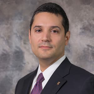 Mr. Juan A. Garcia Jr.